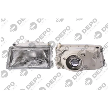 DEPO HEAD LAMP LEFT  (9215005405)