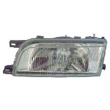 DEPO Head Lamp Left (215-1140L-RD-E)