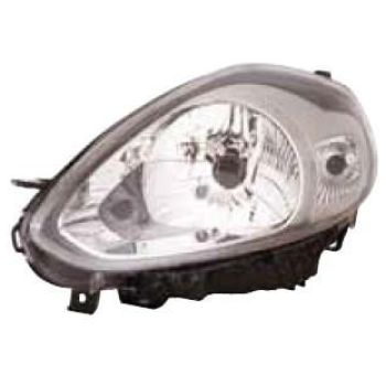 DEPO Head Lamp Left (661-1162LMRDEM1)