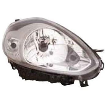 DEPO Head Lamp Left (661-1162RMRDEM1)