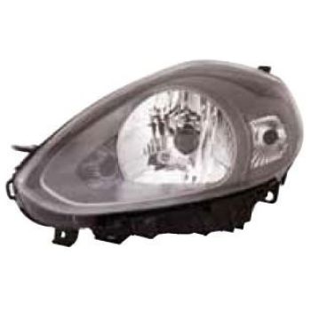 DEPO Head Lamp Left (661-1162LMRDEM2)