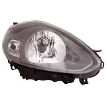 DEPO Head Lamp Right (661-1162RMRDEM2)