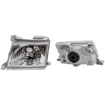 DEPO Corner Lamp Left (215-1185L-RD-E Head)