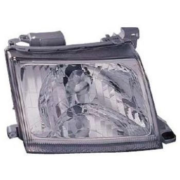 DEPO Head Lamp Right (215-1185R-RD-E)
