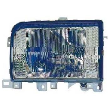 DEPO Head Lamp Right (215-1156R-RD-E)