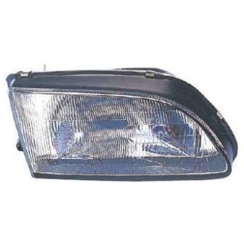 DEPO Head Lamp Right (215-1180R-RD-E)