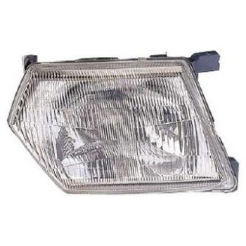 DEPO Head Lamp Right (215-1176R-RD-E)