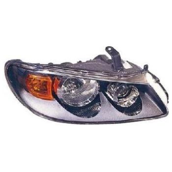 DEPO Head Lamp Right (215-1196R-RDEM2)