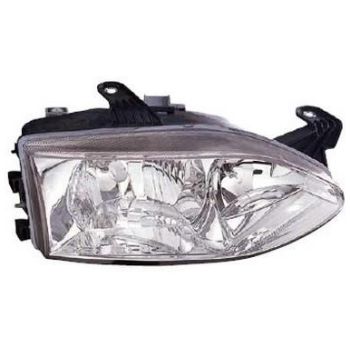DEPO Head Lamp Right (661-1139R-RD-EM)