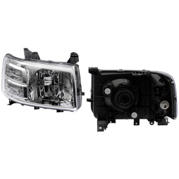 DEPO Head Lamp Right (231-1135R-RD-E)