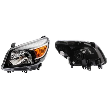 DEPO HEAD LAMP LEFT  (9215005452)