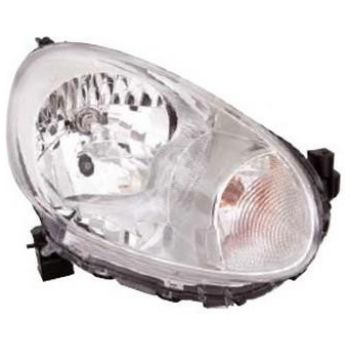 DEPO Head Lamp Right (215-11D9R-RD-EM)