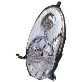 DEPO Head Lamp Right (215-1194R-RD-EM)