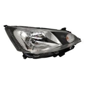 DEPO Head Lamp Right (115-1125R-RD-EM)