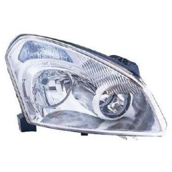 DEPO Head Lamp Right (215-11B8R-RD-EM)