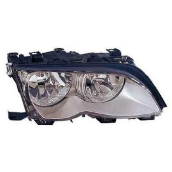DEPO Head Lamp Right (444-1120R-RDEM1)