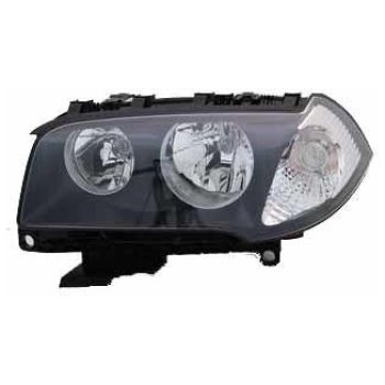 TYC Head Lamp Left (20-B450-A5-2B)