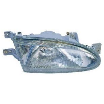 DEPO Head Lamp Right (221-1108R-RD-E)