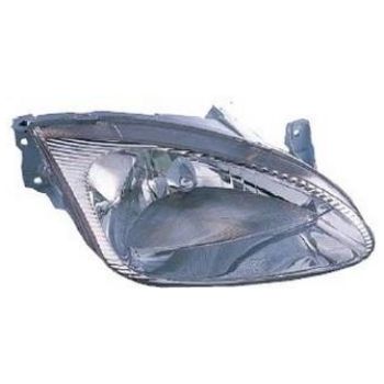 DEPO Head Lamp Right (221-1120R-RD-EM)