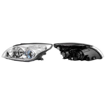 DEPO Head Lamp Left (221-1146L-RD-EM)