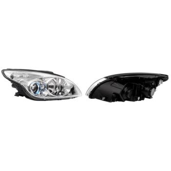 DEPO Head Lamp Right (221-1146R-RD-EM)