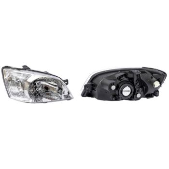 DEPO Head Lamp Right (221-1118R-RD-E)
