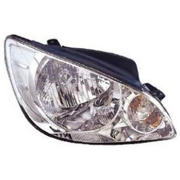 DEPO Head Lamp Right (221-1141R-RD-E)