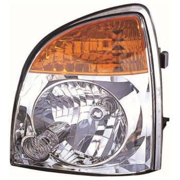ENLINE Head Lamp Left (HY0501HL03ZZ)