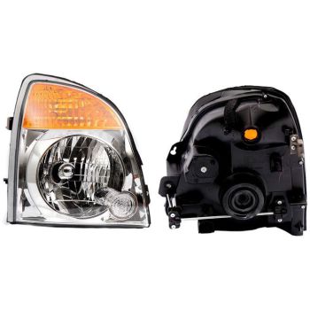 DEP Head Lamp Right ( 221-1135R-RD-E)