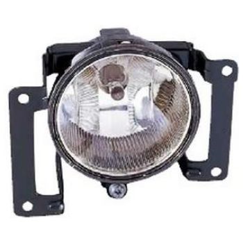 DEPO Fog Lamp Left (221-2012L-UQ)