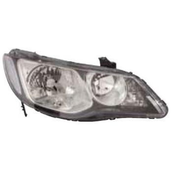 DEPO Head Lamp Right (217-1159R-RDEM2)