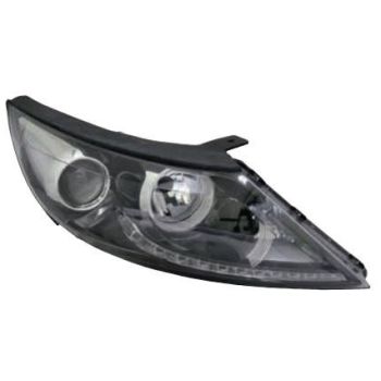 TYC Head Lamp Right (20-F635-05-2B)