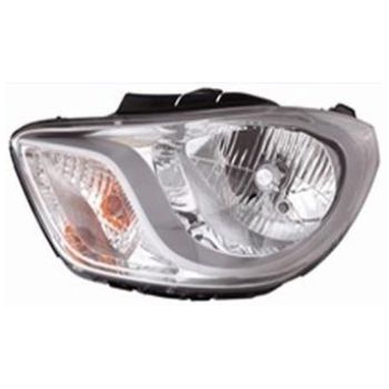 DEPO Head Lamp Left (221-1159LMRD-EM)