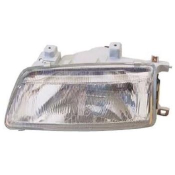 DEPO Head Lamp Left (217-1116L-RD-E)