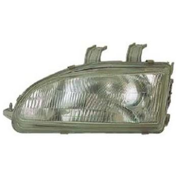 DEPO Head Lamp Left (217-1111L-RD-E)
