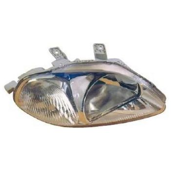 DEPO Head Lamp Right (217-1120R-RD-E)