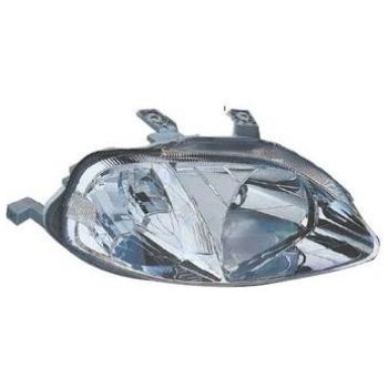 DEPO Head Lamp Right (217-1127R-RD-E)
