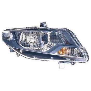 DEPO Head Lamp Right (217-1168R-RDEM2)