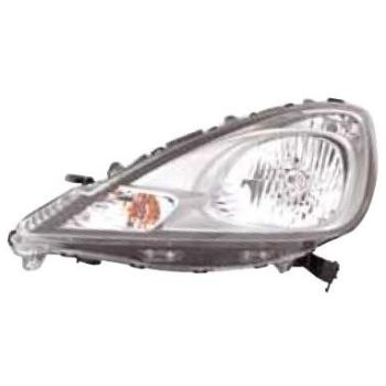 DEPO Head Lamp Left (217-1169L-REMN1)