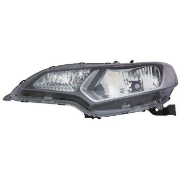 DEPO Head Lamp Right (217-1186R-RDEM2)