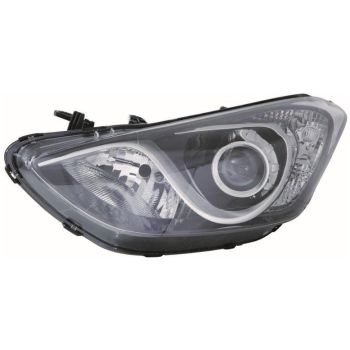 DEPO Head Lamp Right (221-1161RMRDEM1)