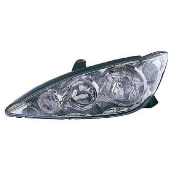 DEPO Head Lamp Left (212-11J1L-RD-EM)