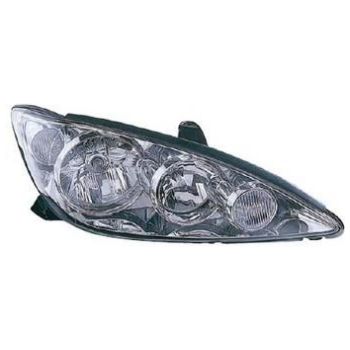 DEPO Head Lamp Right (212-11J1R-RD-EM)