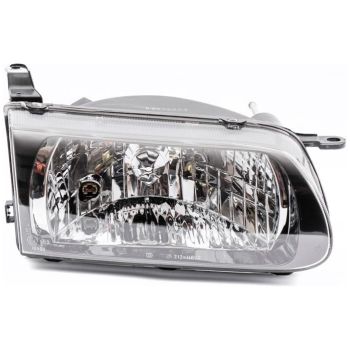 DEPO Head Lamp Right (212-11B9R-RD-E2)