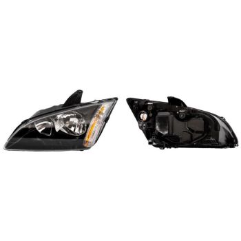 DEPO Head Lamp Left (431-1169L-RDEM2)