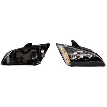 DEPO Head Lamp Right (431-1169R-RDEM2)