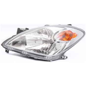DEPO Head Lamp Left (212-11M3L-RD-E)