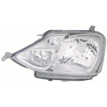 DEPO Head Lamp Left (212-11T7L-RDEMN)