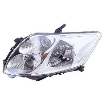 DEPO Head Lamp Left (212-11M5L-RD-EM)