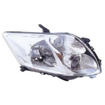 DEPO Head Lamp Right (212-11M5R-RD-EM)